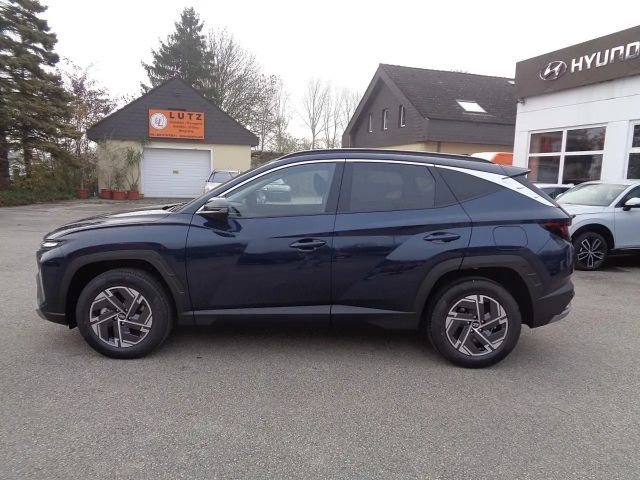 Hyundai Tucson Hybrid