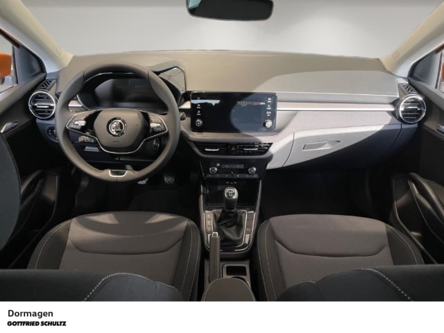 Skoda Fabia 1.0 TSI Drive