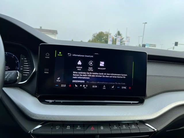 Skoda Octavia Ambition Combi