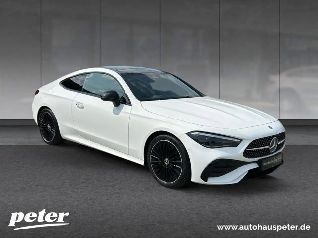Mercedes-Benz CLE 220 AMG Line Coupé