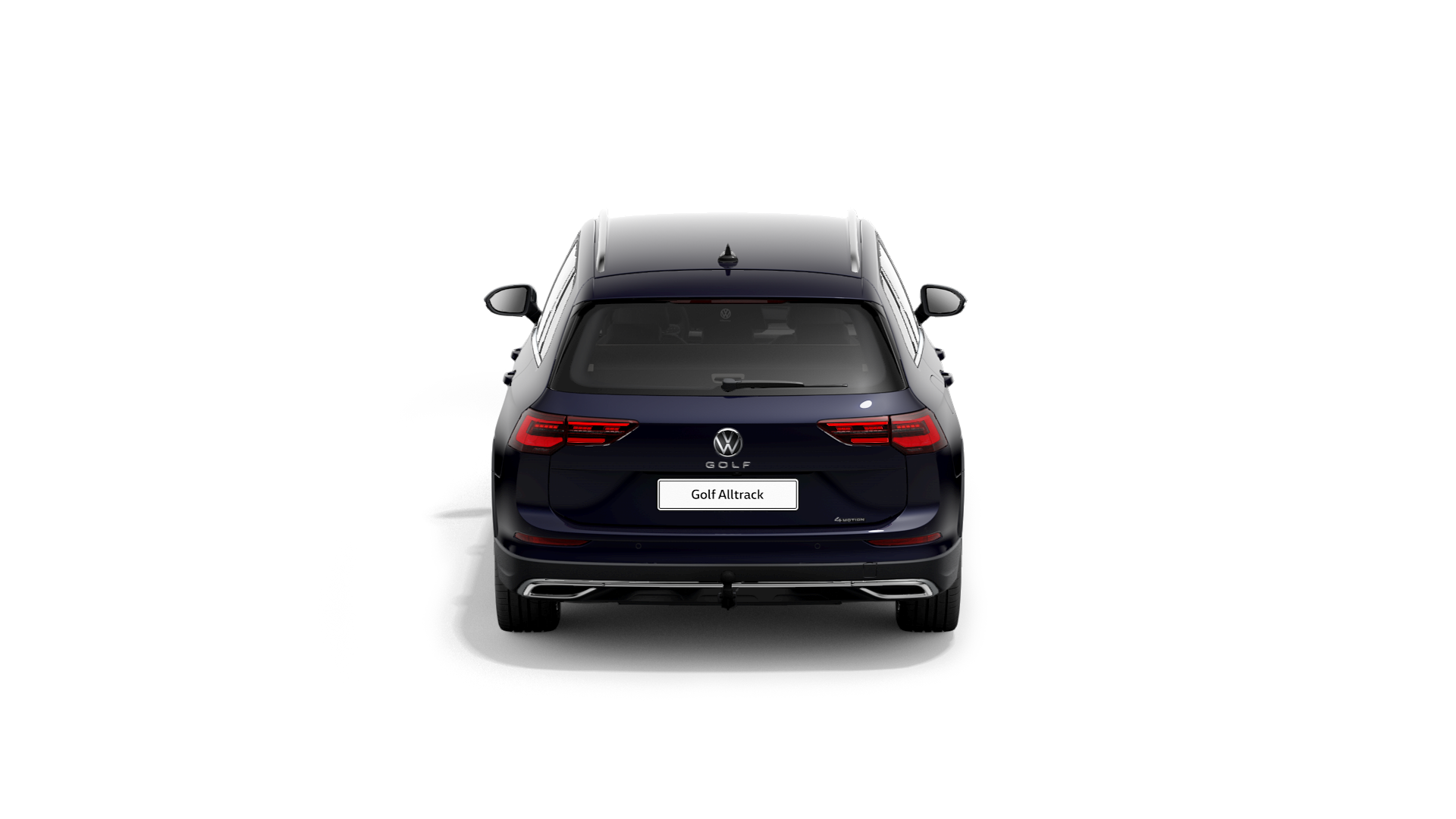 Volkswagen Golf 2.0 TDI AllTrack DSG Variant