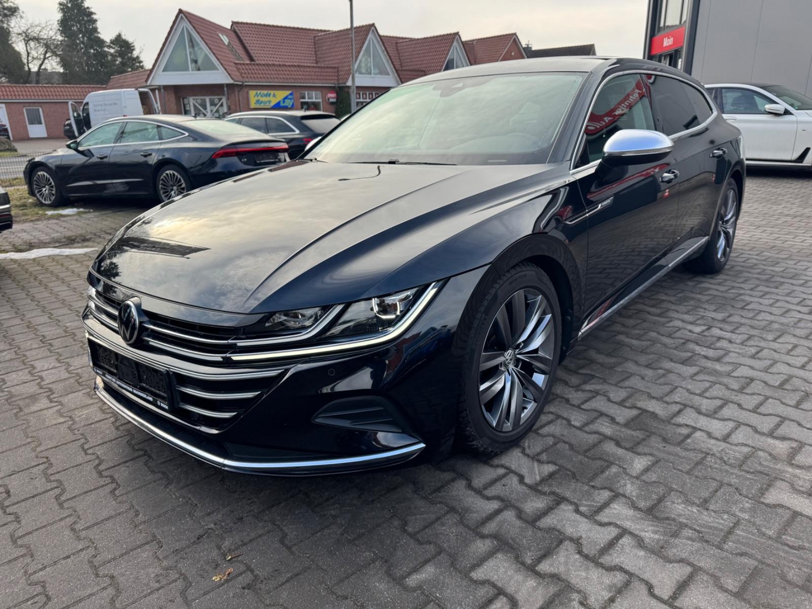 Volkswagen Arteon IQ.Drive