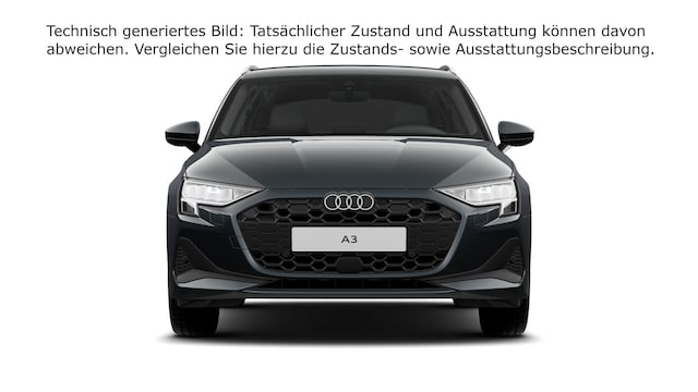 Audi A3 30 TFSI S-Tronic Sportback