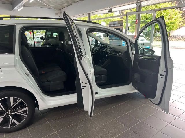 Volkswagen Touran 2.0 TDI Highline