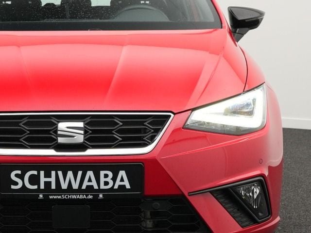 Seat Ibiza 1.5 TSI DSG FR-lijn