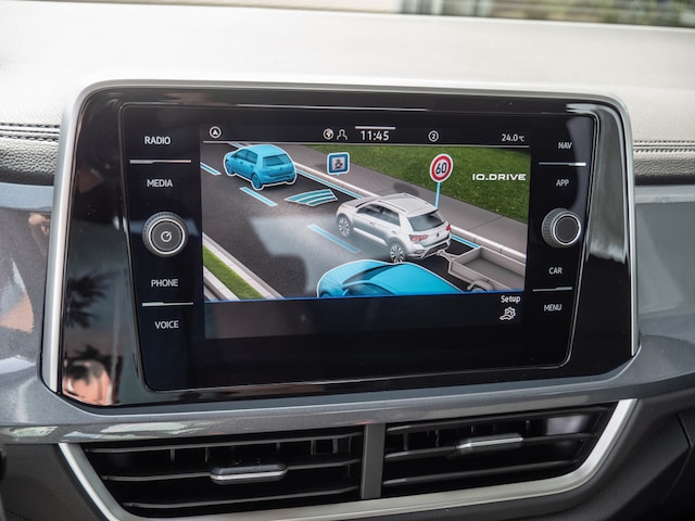 Volkswagen T-Roc 1.0 TSI Style