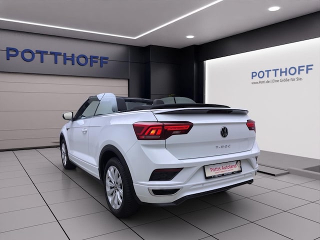 Volkswagen T-Roc 1.5 TSI Cabriolet DSG R-Line