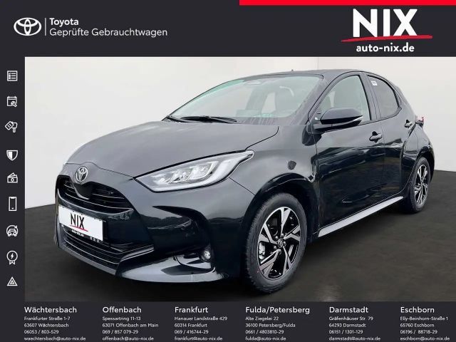Toyota Yaris Comfort Hatchback Hybride