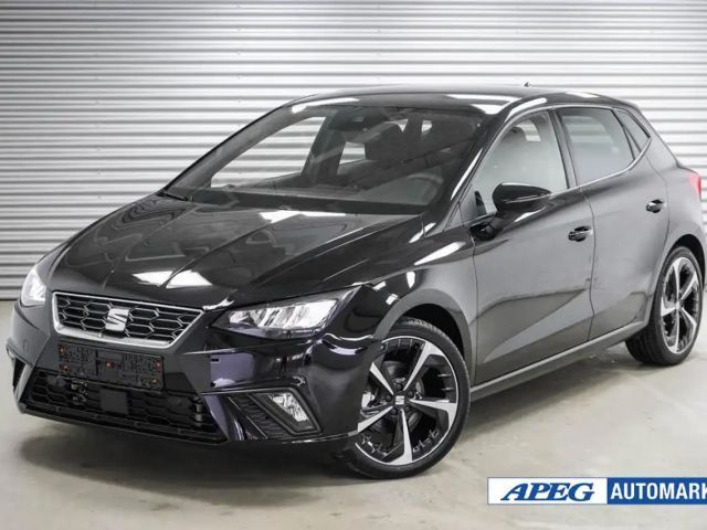 Seat Ibiza DSG FR-lijn
