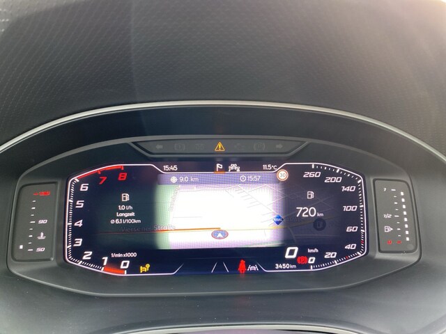 Seat Ibiza 1.0 TSI FR-lijn