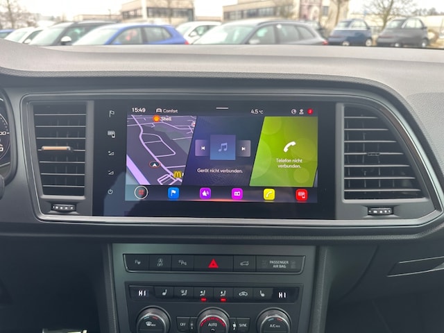 Cupra Ateca 2.0 TSI 4Drive DSG