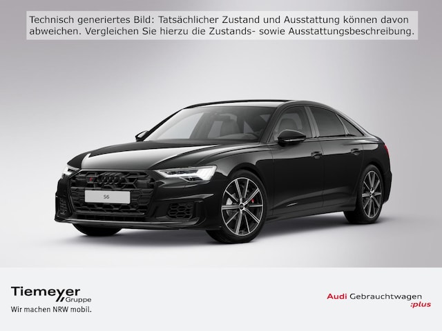 Audi S6 Quattro Sedan