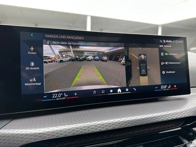 BMW 320 320d M-Sport Touring