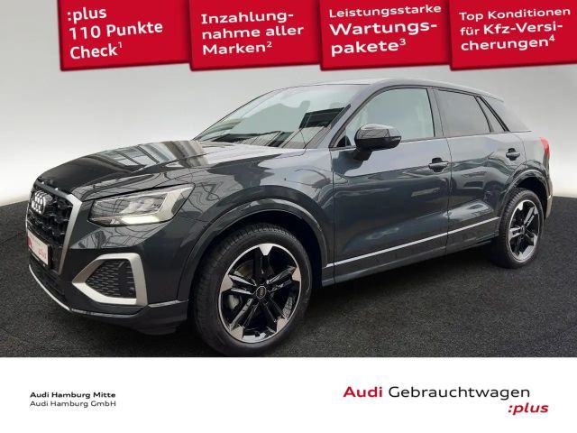 Audi Q2 35 TFSI S-Tronic