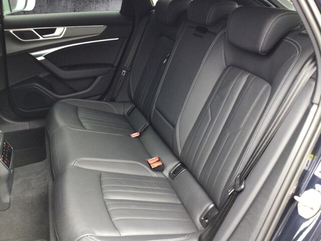 Audi A6 40 TDI Avant Quattro S-Tronic