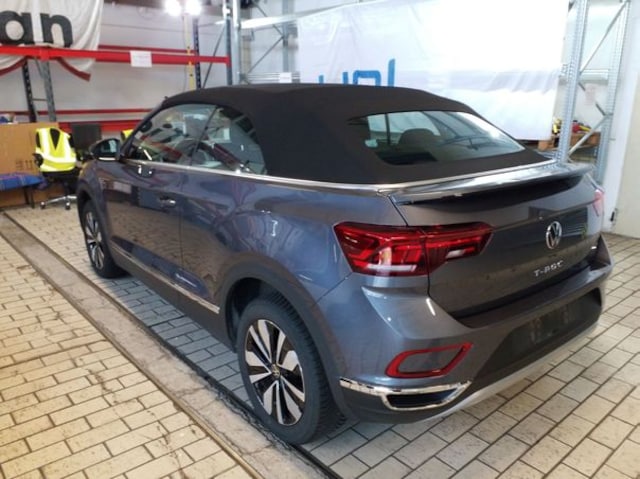 Volkswagen T-Roc 1.5 TSI Cabriolet