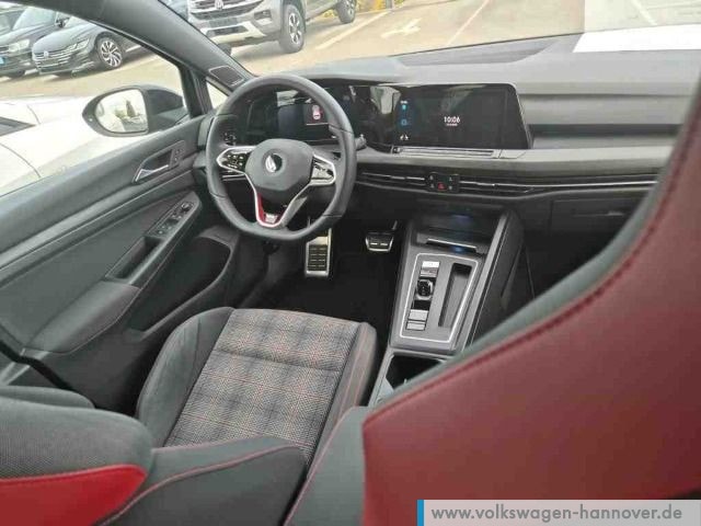 Volkswagen Golf 2.0 TSI DSG GTI Golf VIII