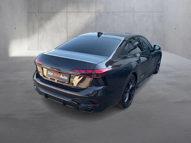 Audi A6 e-tron Quattro