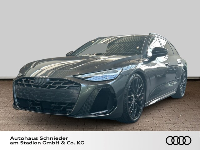 Audi A6 Avant Quattro S-Tronic