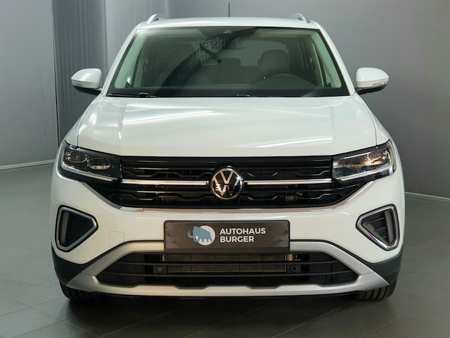 Volkswagen T-Cross 1.0 TSI DSG Style