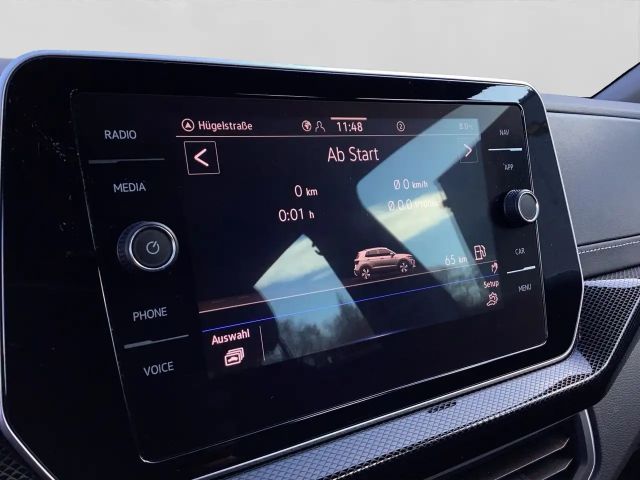 Volkswagen T-Cross 1.0 TSI DSG IQ.Drive R-Line