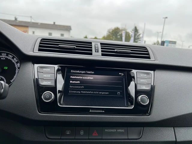 Skoda Fabia 1,0 TSI DSG | PDC