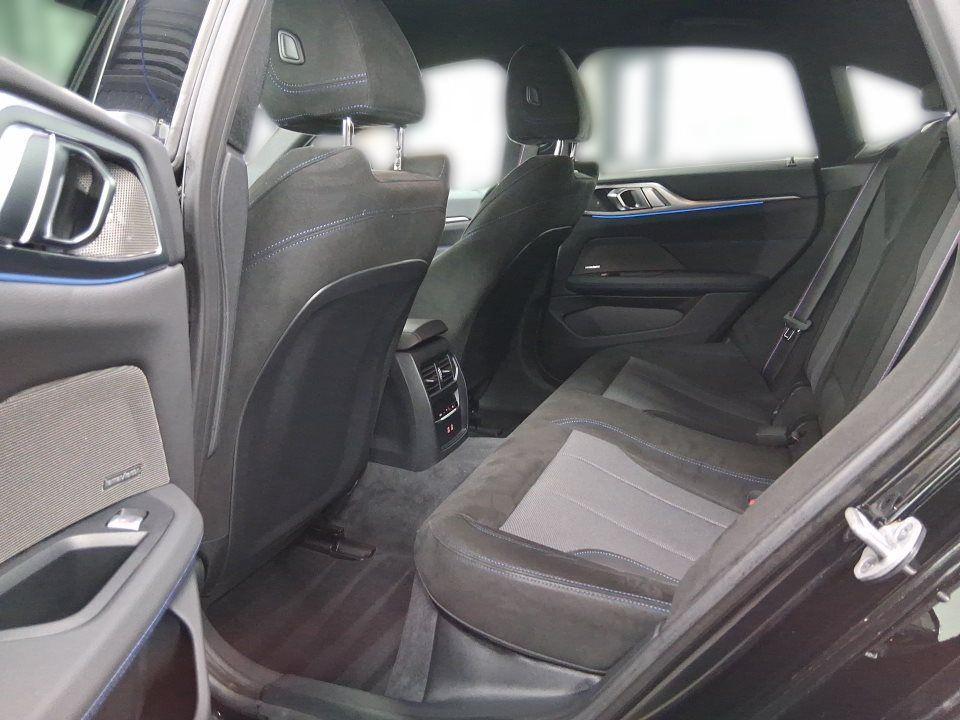 BMW i4 Coupé Gran Coupé M50 xDrive