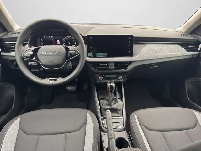 Skoda Kamiq Balance 1,5 TSI 150 PS 7-Gang DSG AHK schw