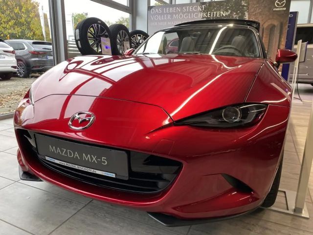 Mazda MX-5 Exclusive-line SkyActiv