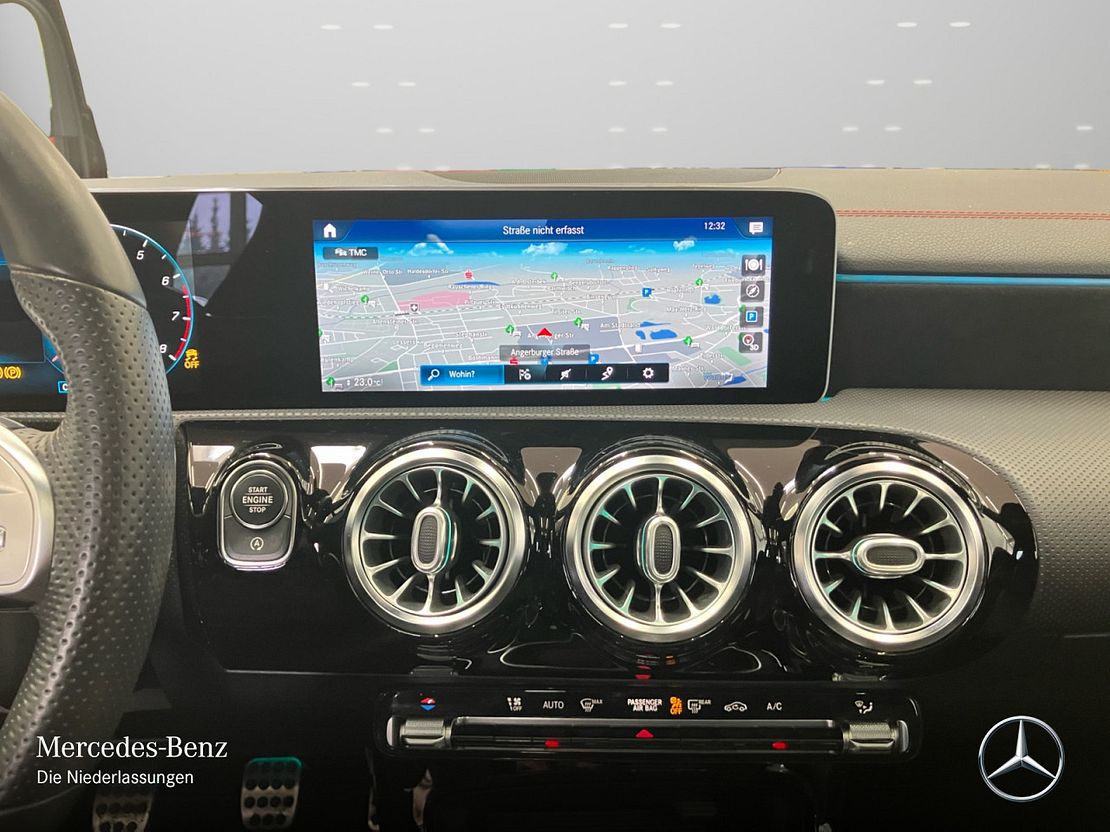 Mercedes-Benz CLA 200 Shooting Brake