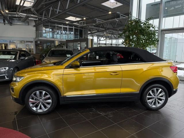 Volkswagen T-Roc Cabriolet Style
