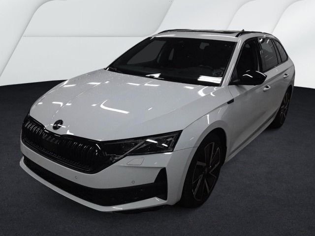 Skoda Octavia 1.5 TSI Combi Sportline