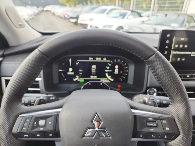 Mitsubishi Outlander 4WD