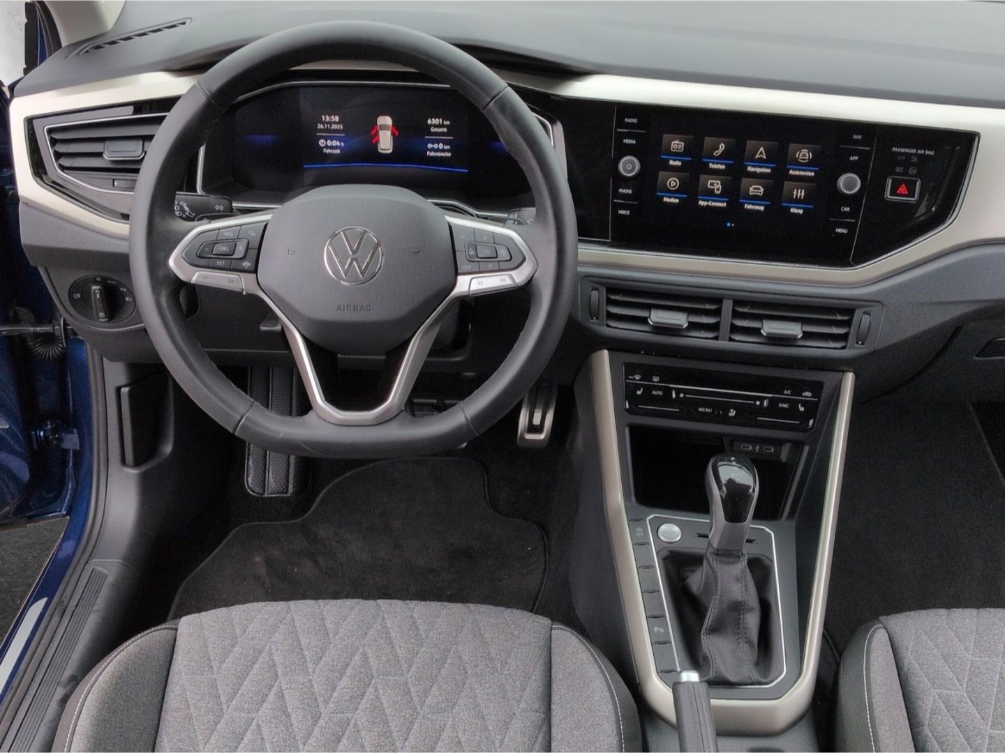 Volkswagen Taigo 1.0 TSI DSG Move