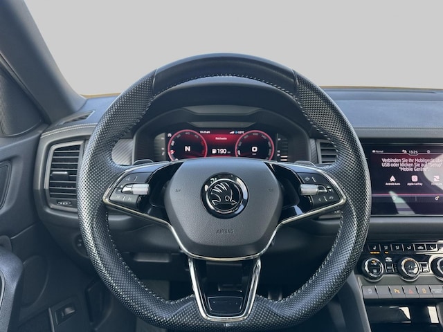 Skoda Kodiaq 2.0 TDI 4x4 Sportline