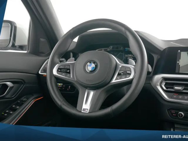 BMW 320 320d M-Sport xDrive