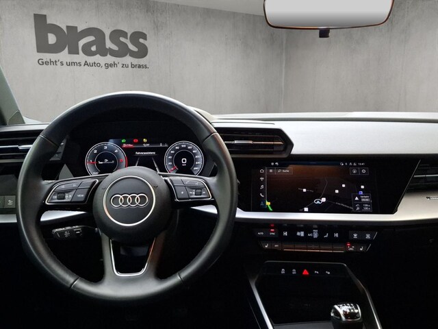 Audi A3 30 TDI Sportback