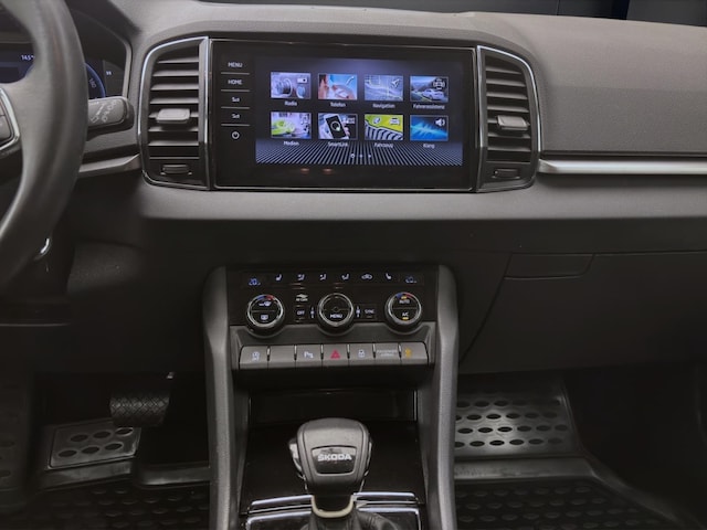 Skoda Karoq 2.0 TDI Ambition