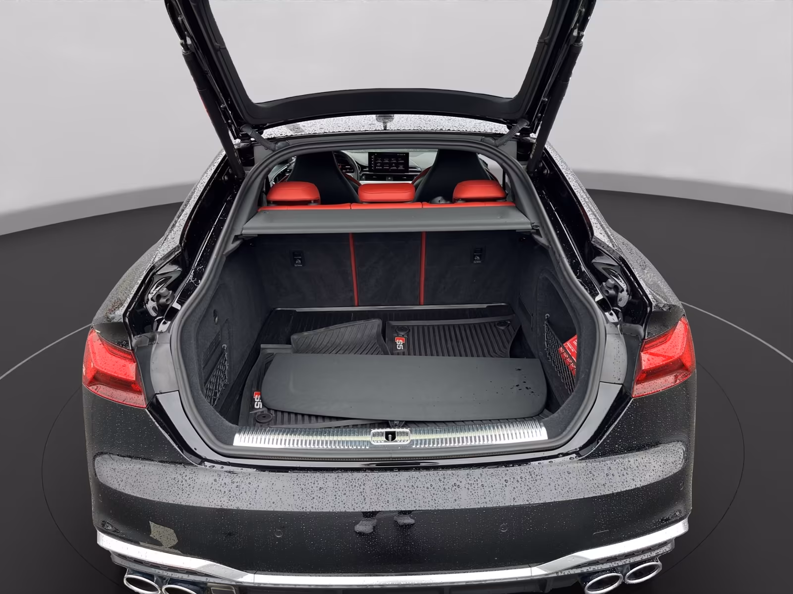 Audi S5 Quattro Sportback