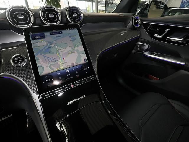 Mercedes-Benz GLC 43 AMG 4MATIC AMG Line