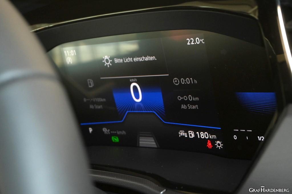 Volkswagen Touran 1.5 TSI Comfortline