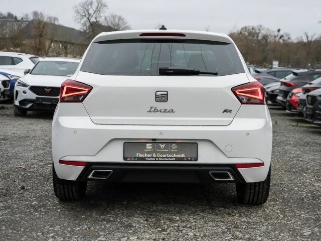 Seat Ibiza 1.0 TSI DSG FR-lijn
