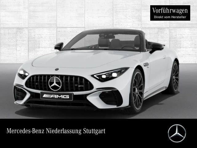 Mercedes-Benz SL 43 AMG AMG Line