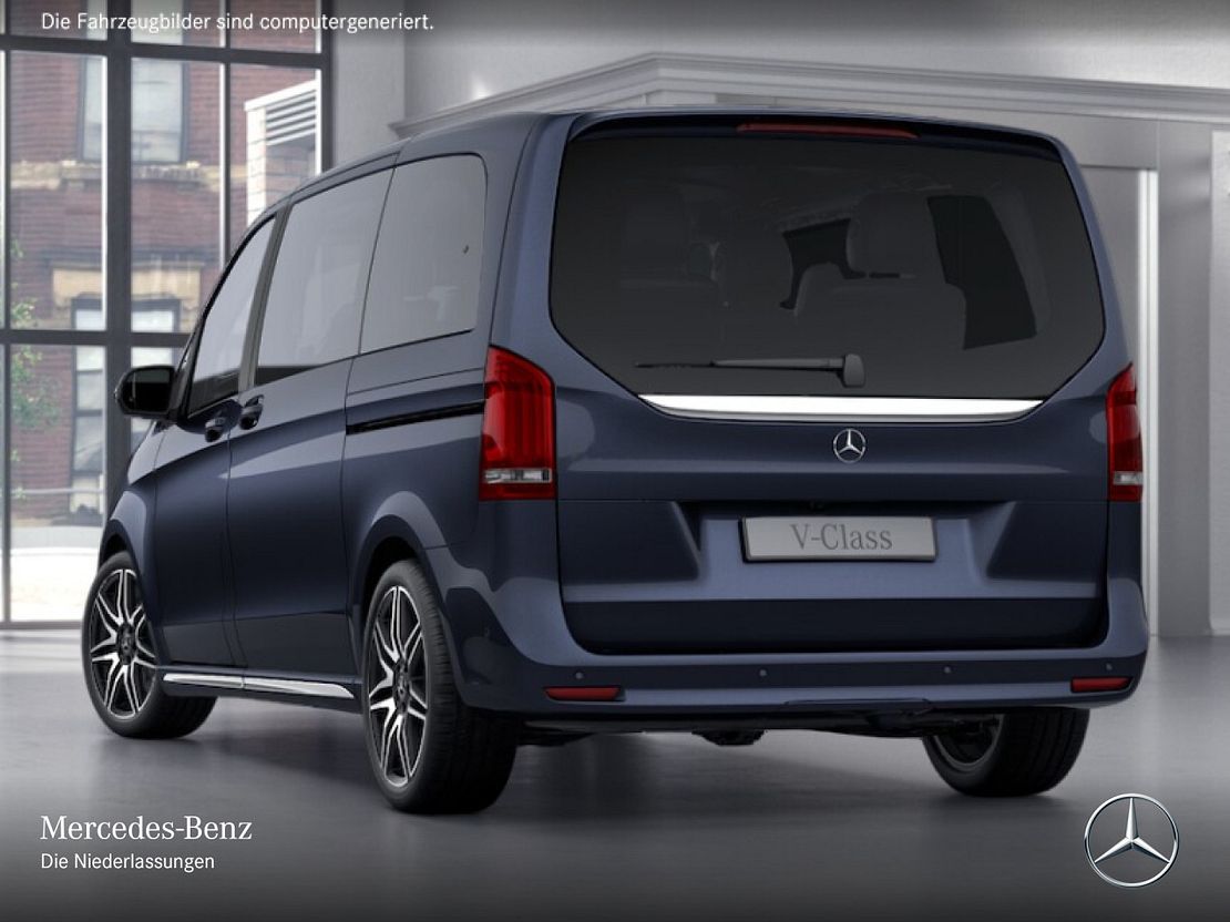 Mercedes-Benz V 300 4MATIC AVANTGARDE CDI