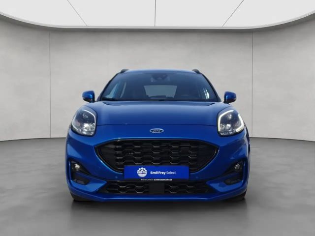 Ford Puma EcoBoost ST Line