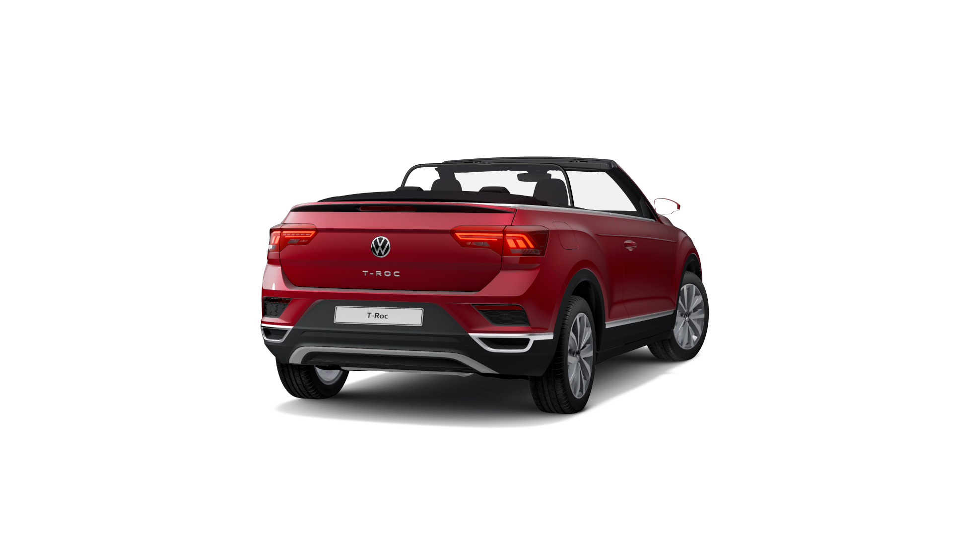 Volkswagen T-Roc 1.5 TSI Cabriolet DSG