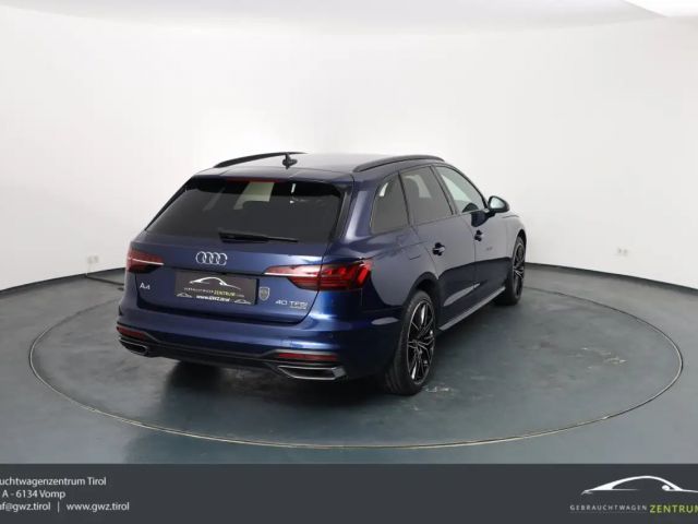 Audi A4 40 TFSI Avant Quattro Sport