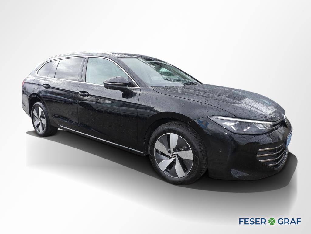Volkswagen Passat 2.0 TDI Business DSG