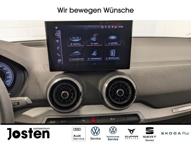 Audi Q2 35 TFSI S-Line