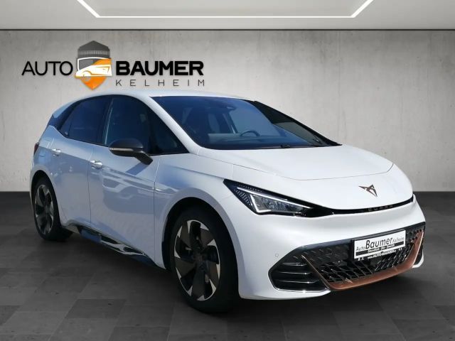 Cupra Born 77kW 231PS Below Zero HEAT PUMP PILOT M 5J